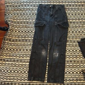 Pacsun cargo jeans